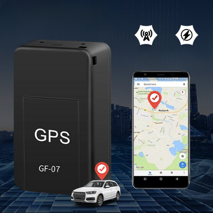 Chargeable Mini GPS Tracking Device