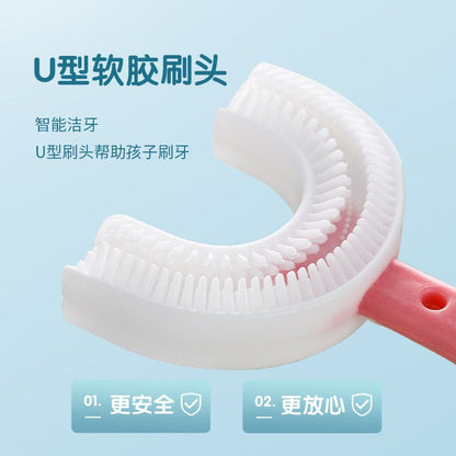 High Quality Ushape Toothbrush for Kids. Regular priceRs.150.00